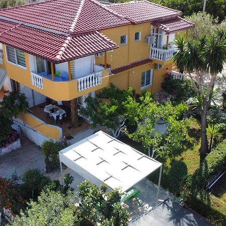 Golden Villa 사밀 외부 사진