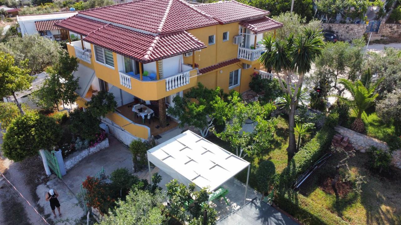 Golden Villa 사밀 외부 사진