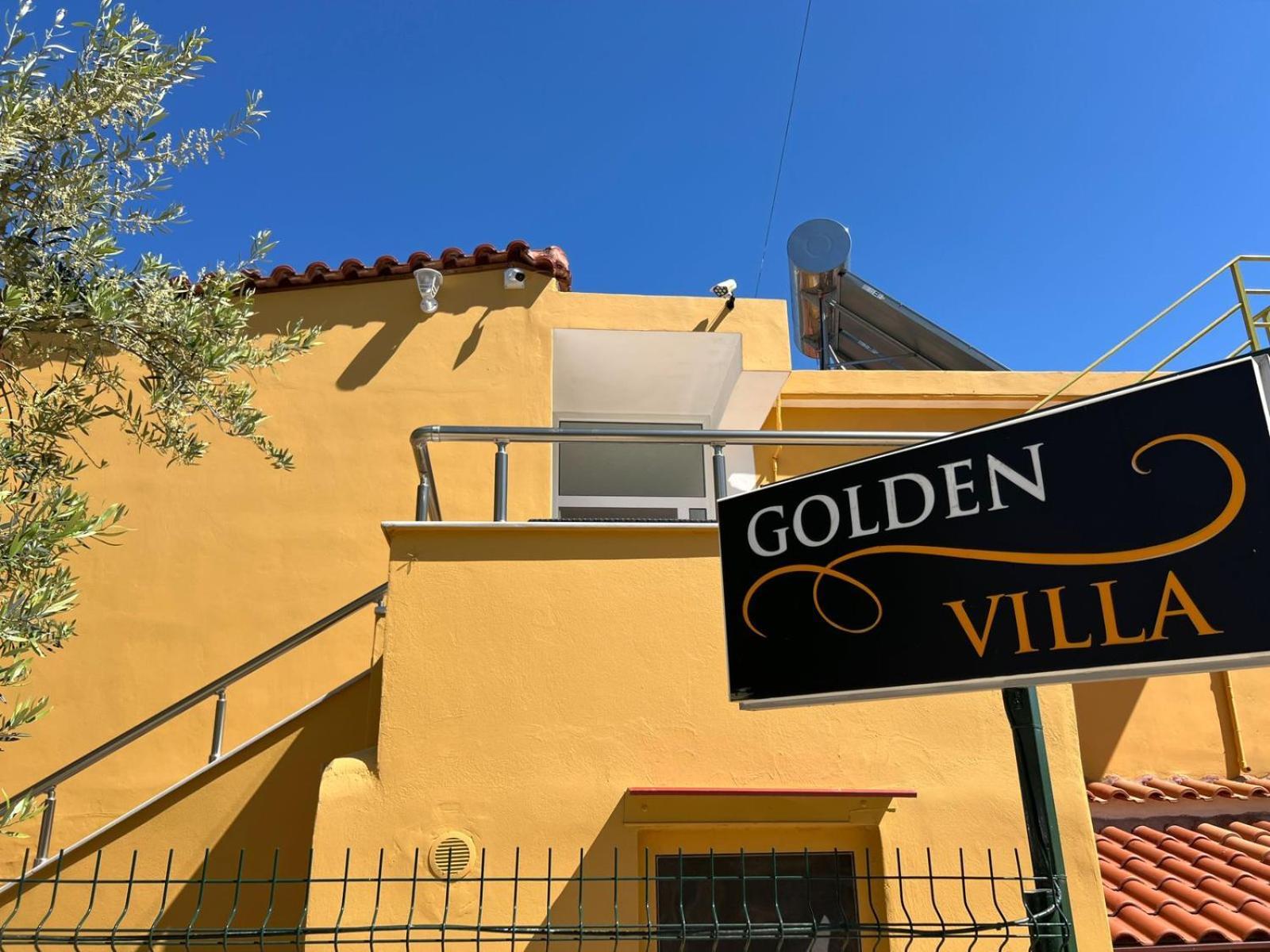 Golden Villa 사밀 외부 사진