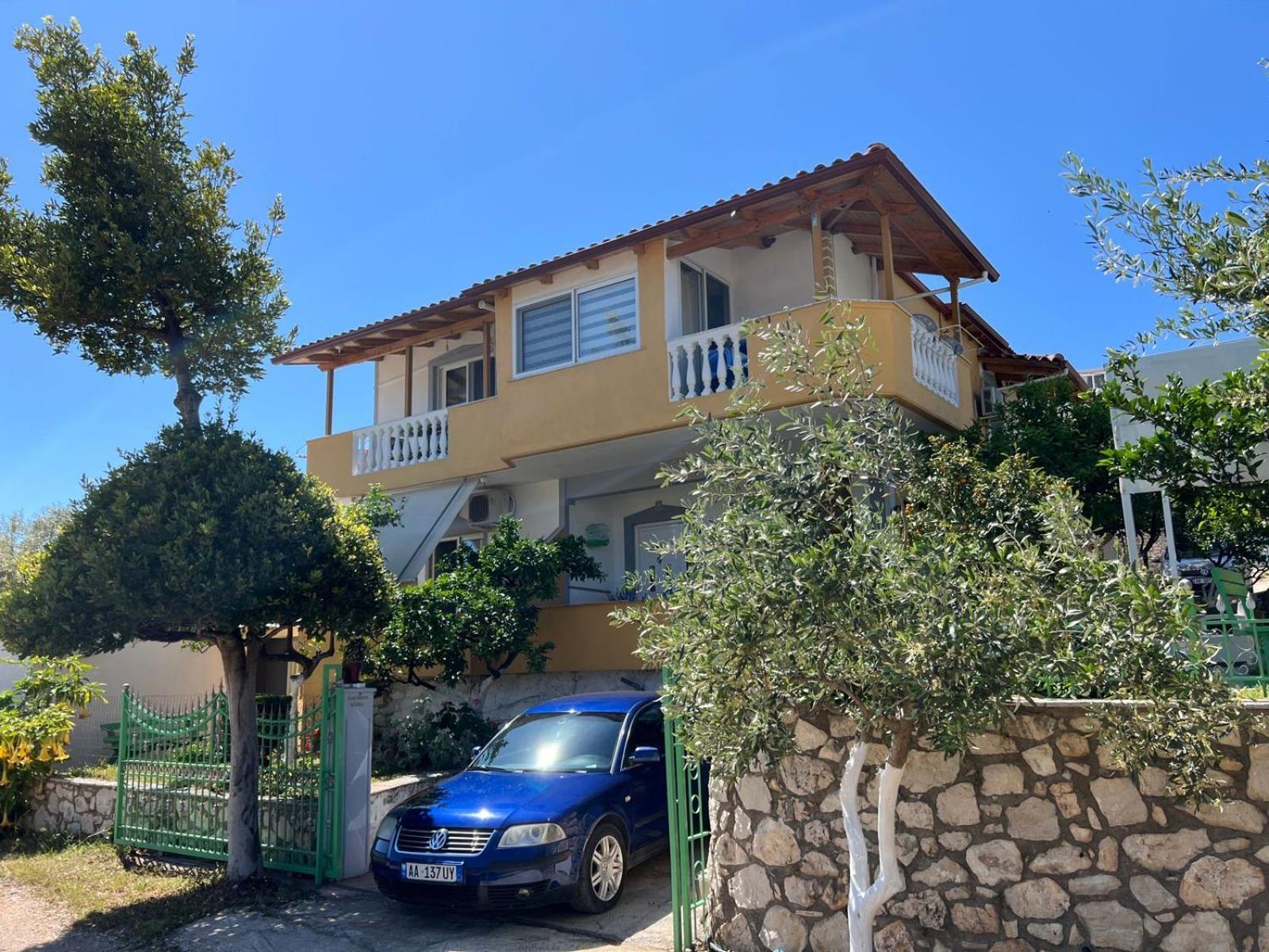 Golden Villa 사밀 외부 사진