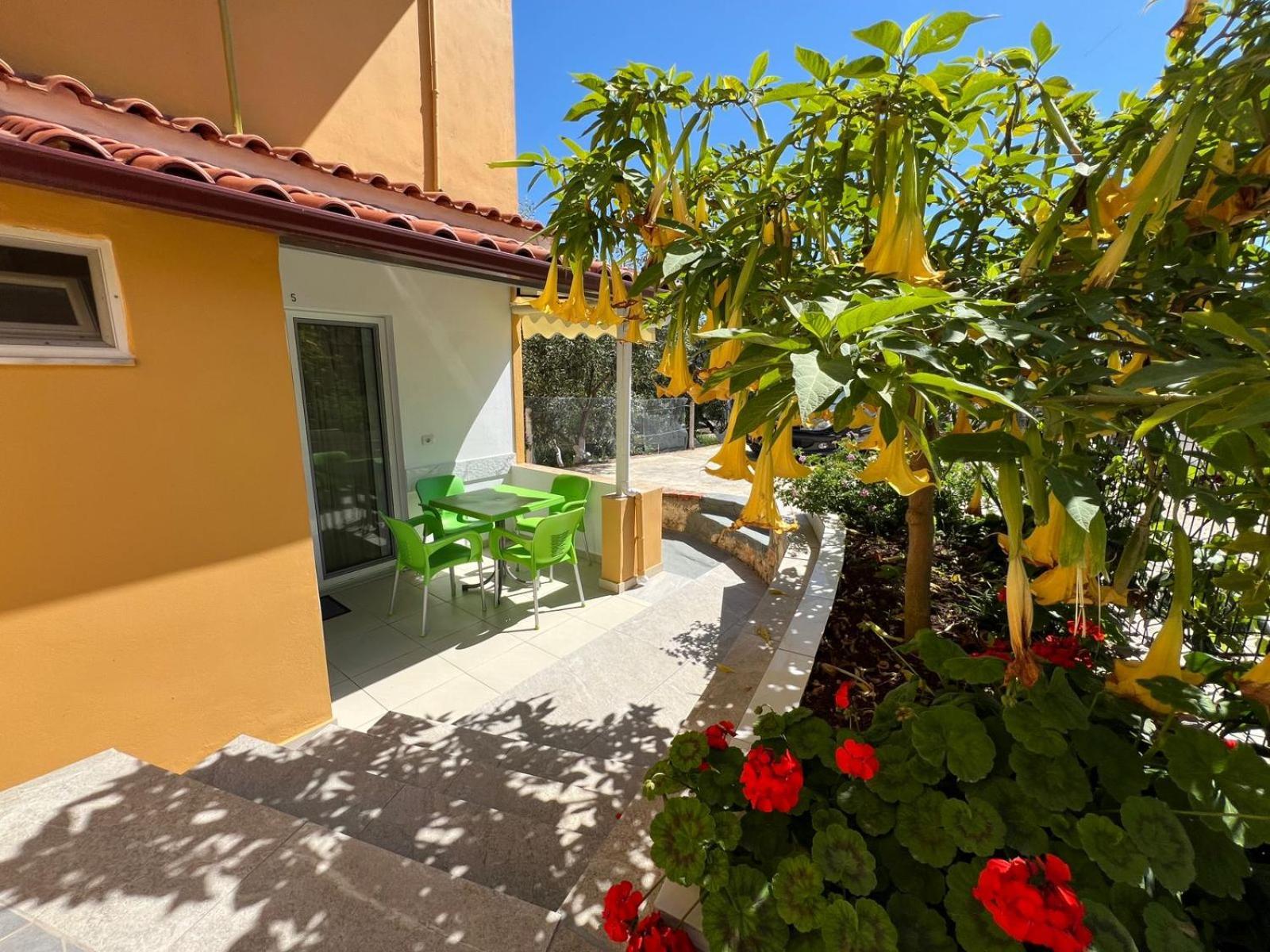 Golden Villa 사밀 외부 사진