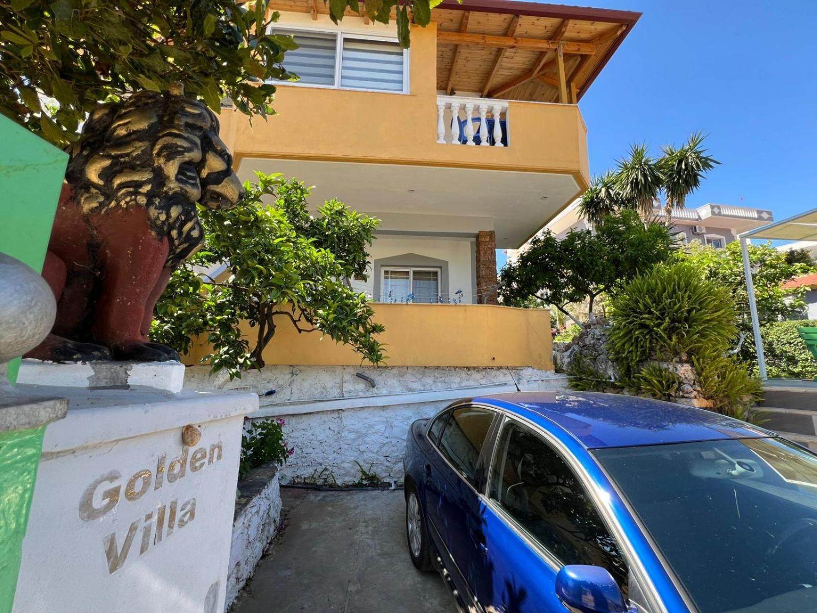Golden Villa 사밀 외부 사진