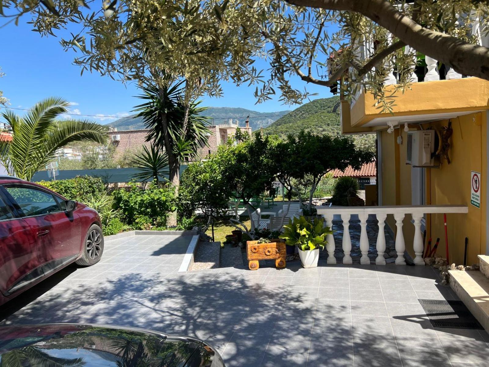 Golden Villa 사밀 외부 사진