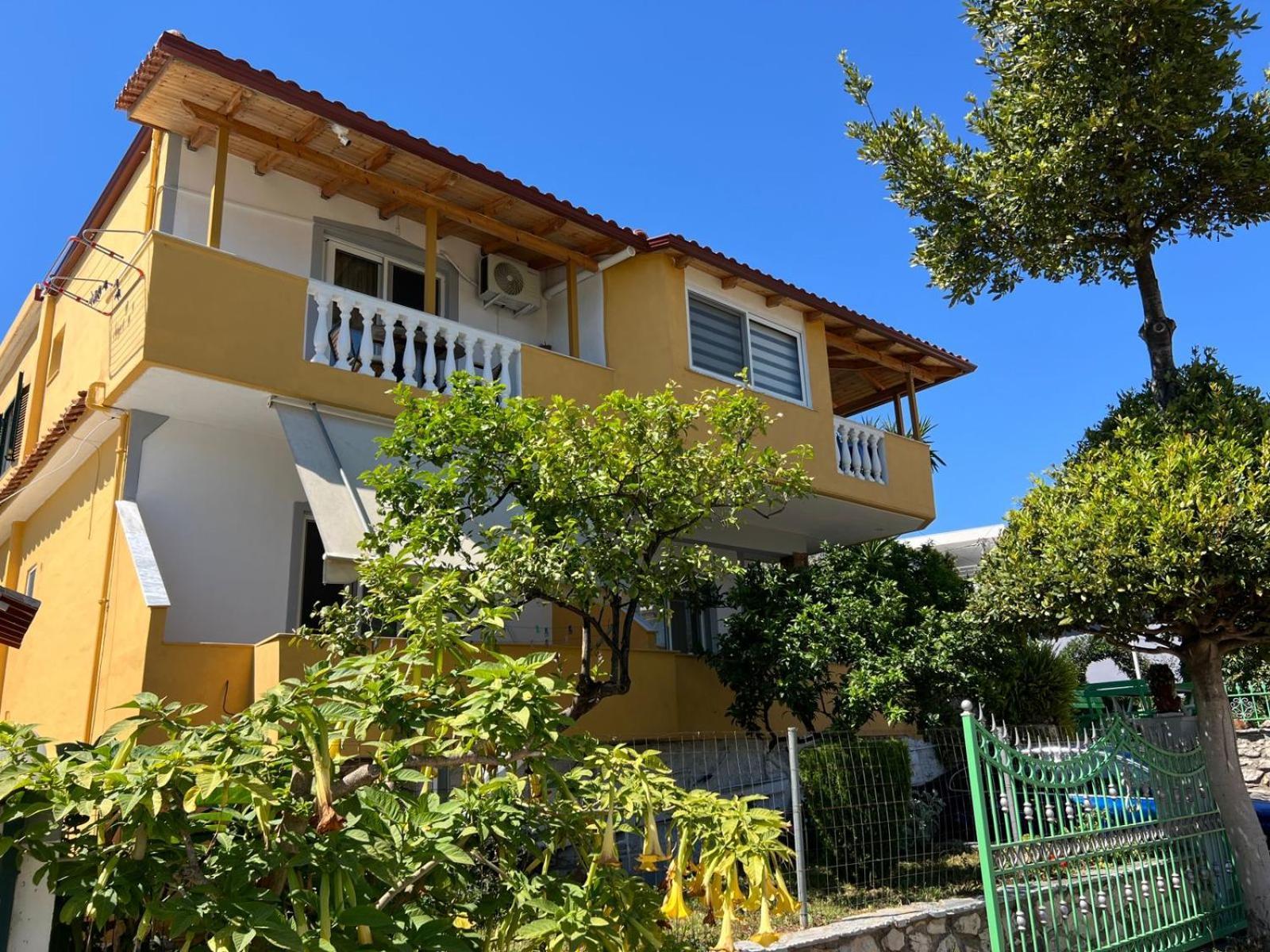 Golden Villa 사밀 외부 사진