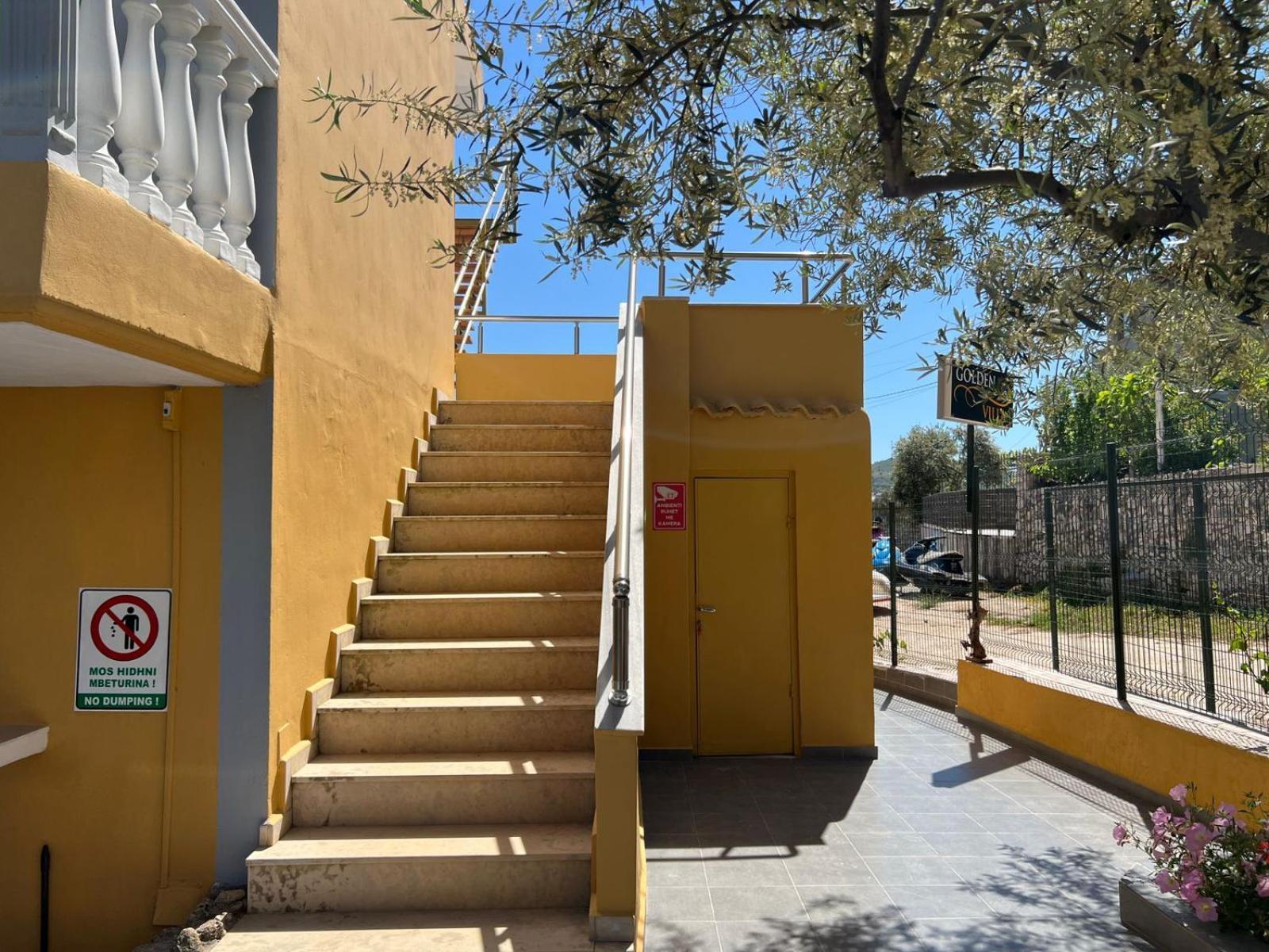 Golden Villa 사밀 외부 사진